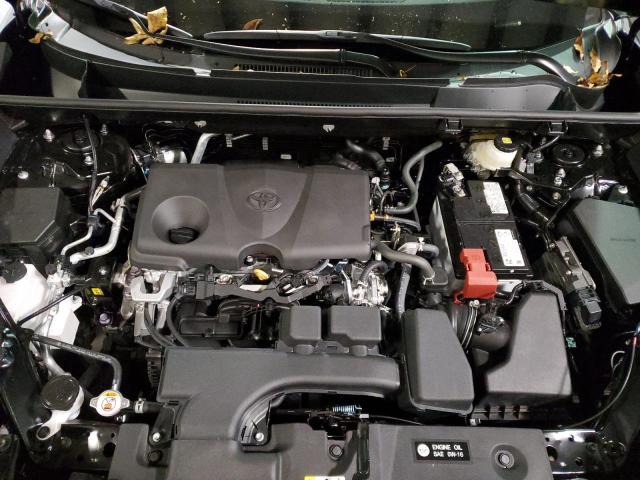 Photo 12 from auction – 2023 TOYOTA RAV4 XLE with VIN 2T3P1RFV6PC376891