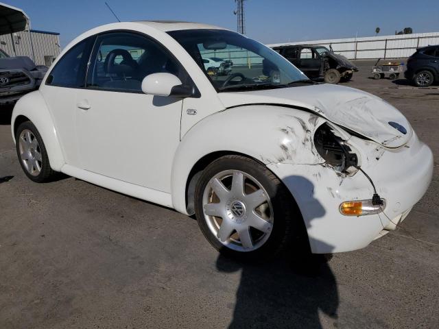 Photo 4 from auction – 2001 VOLKSWAGEN NEW BEETLE with VIN 3VWDD21C81M454101