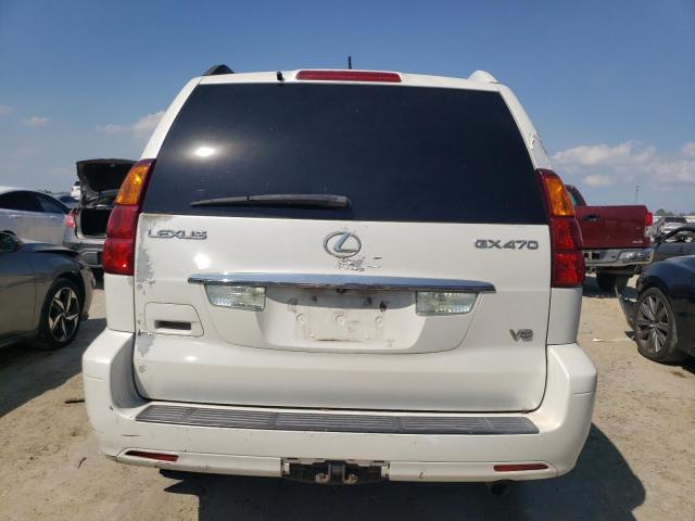 Photo 6 from auction – 2006 LEXUS GX 470 with VIN JTJBT20X160105161