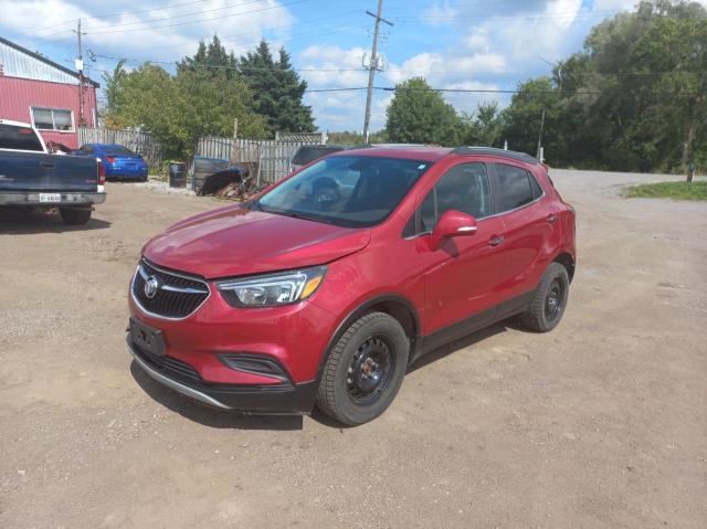 Photo 2 from auction – 2018 BUICK ENCORE PRE with VIN KL4CJASB3JB553837