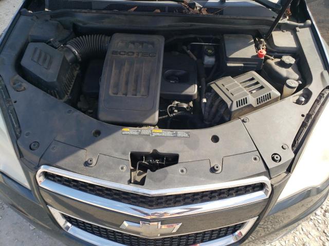 Photo 12 from auction – 2012 CHEVROLET EQUINOX LT with VIN 2GNALPEK5C1312930