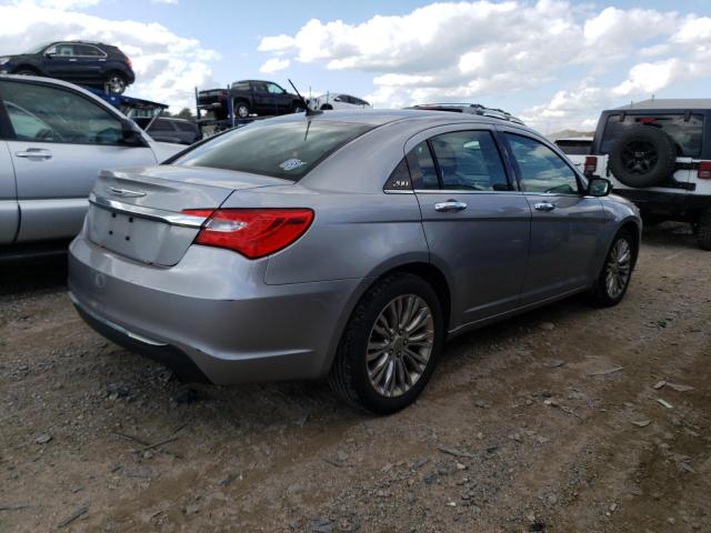 Photo 3 from auction – 2013 CHRYSLER 200 LIMITE with VIN 1C3CCBCGXDN657183