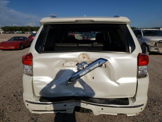 Photo 6 from auction – 2012 TOYOTA 4RUNNER SR with VIN JTEBU5JR3C5081554