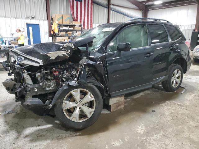 SUBARU FORESTER 2 2015 with VIN JF2SJAHC0FH589556 - Photo from auction