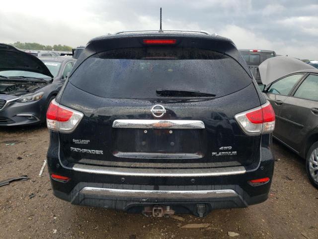 Photo 6 from auction – 2014 NISSAN PATHFINDER with VIN 5N1AR2MM9EC649915