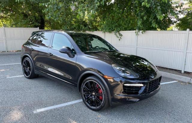 PORSCHE CAYENNE TU 2013 with VIN WP1AC2A28DLA91450 - Photo from auction