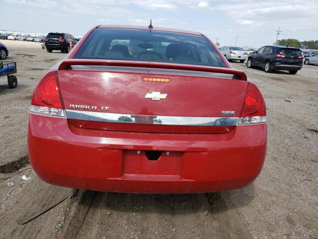 Photo 6 from auction – 2008 CHEVROLET IMPALA LT with VIN 2G1WT58K489284425
