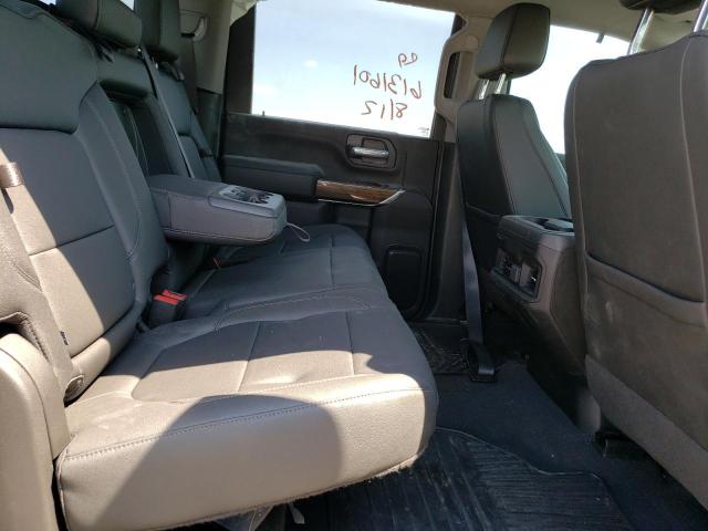 Photo 10 from auction – 2022 CHEVROLET SILVERADO with VIN 2GC4YNEY4N1214409