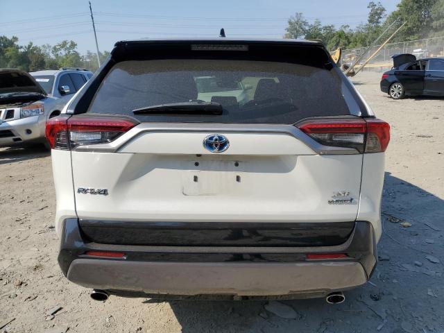 Photo 6 from auction – 2021 TOYOTA RAV4 XSE with VIN 2T3E6RFV4MW003187