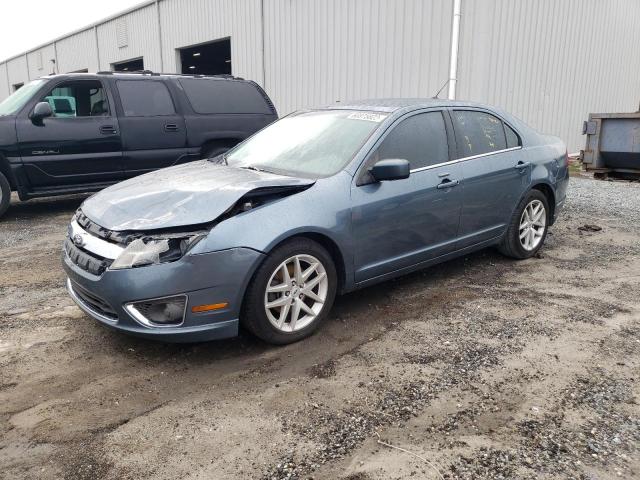 Photo 1 from auction – 2011 FORD FUSION SEL with VIN 3FAHP0JAXBR243877