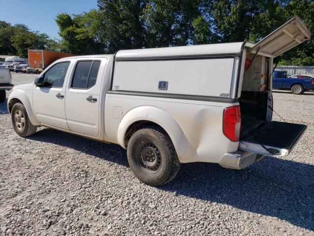 Photo 2 from auction – 2007 NISSAN FRONTIER C with VIN 1N6AD09U87C446305