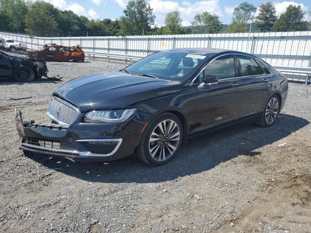 Photo 1 from auction – 2020 LINCOLN MKZ RESERV with VIN 3LN6L5F91LR619744