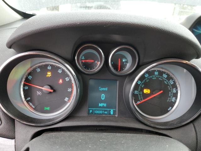 Photo 9 from auction – 2014 BUICK ENCORE with VIN KL4CJGSBXEB571325