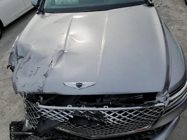 Photo 11 from auction – 2022 GENESIS G80 BASE with VIN KMTGB4SC8NU125014