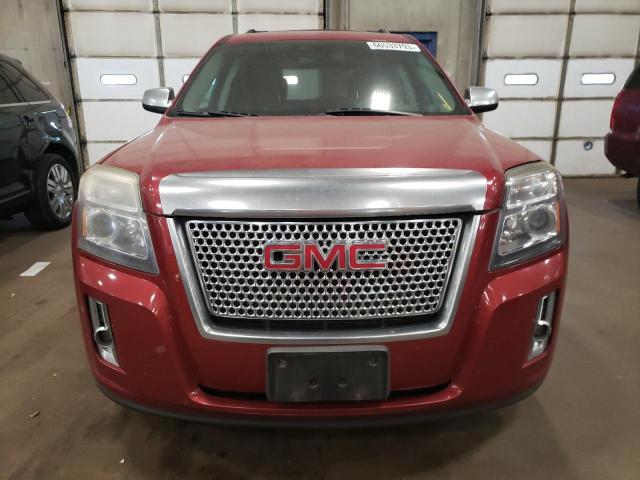 Zdjęcie 5 z aukcji – 2013 GMC TERRAIN DE z VIN 2GKFLZE32D6243951