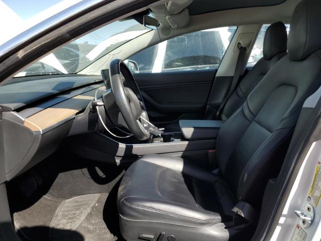 Photo 7 from auction – 2018 TESLA MODEL 3 with VIN 5YJ3E1EA0JF003828