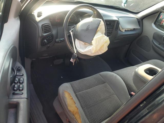 Photo 8 from auction – 2002 FORD F150 SUPER with VIN 1FTRW08L52KA98650