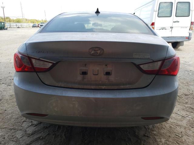 Photo 6 from auction – 2011 HYUNDAI SONATA GLS with VIN 5NPEB4AC6BH164892