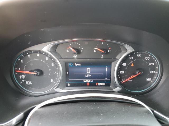 Photo 9 from auction – 2019 CHEVROLET EQUINOX LT with VIN 3GNAXKEV3KL299481