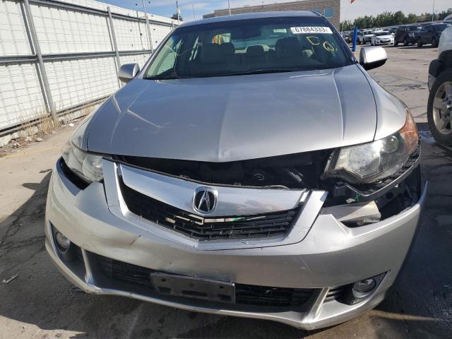 Photo 5 from auction – 2010 ACURA TSX with VIN JH4CU2F68AC010525