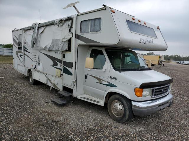 JAY GREYHAWK 2006 with VIN 1FDXE45S76HA97673 - Photo from auction