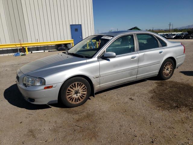 VOLVO S80 2004 with VIN YV1TS92D641336760 - Photo from auction