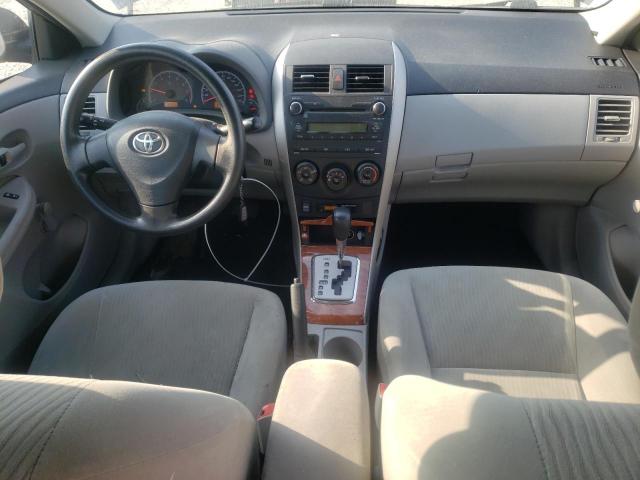 Photo 8 from auction – 2011 TOYOTA COROLLA BA with VIN 2T1BU4EE8BC733074