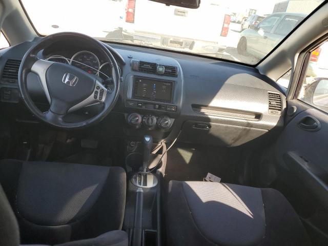 Photo 8 from auction – 2008 HONDA FIT with VIN JHMGD38638S040522