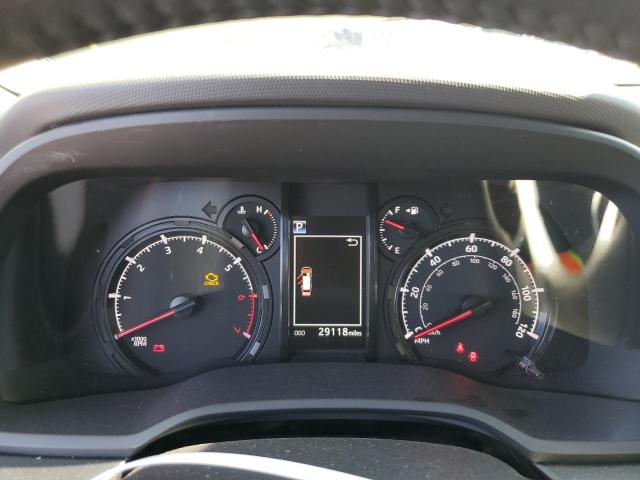 Photo 9 from auction – 2021 TOYOTA 4RUNNER SR with VIN JTEBU5JR5M5882424
