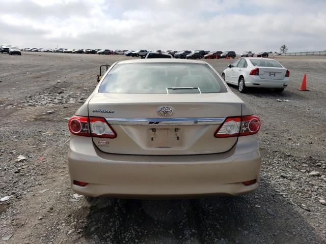 Photo 6 from auction – 2013 TOYOTA COROLLA BA with VIN 2T1BU4EE0DC960181