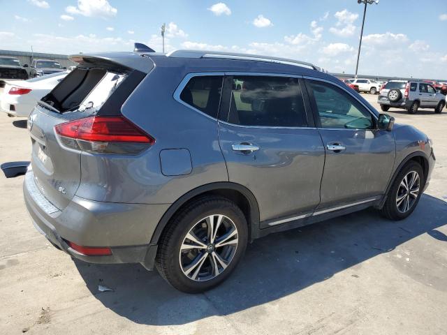 Photo 3 from auction – 2017 NISSAN ROGUE S with VIN 5N1AT2MT0HC874821
