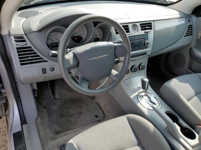 Photo 8 from auction – 2008 CHRYSLER SEBRING with VIN 1C3LC45K48N271801