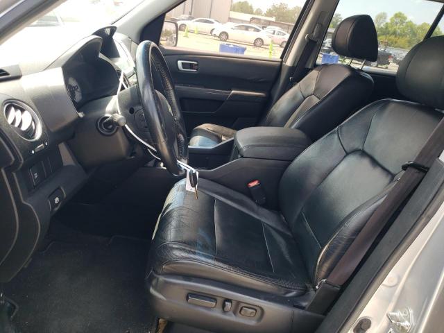 Photo 7 from auction – 2011 HONDA PILOT EXLN with VIN 5FNYF3H79BB003911