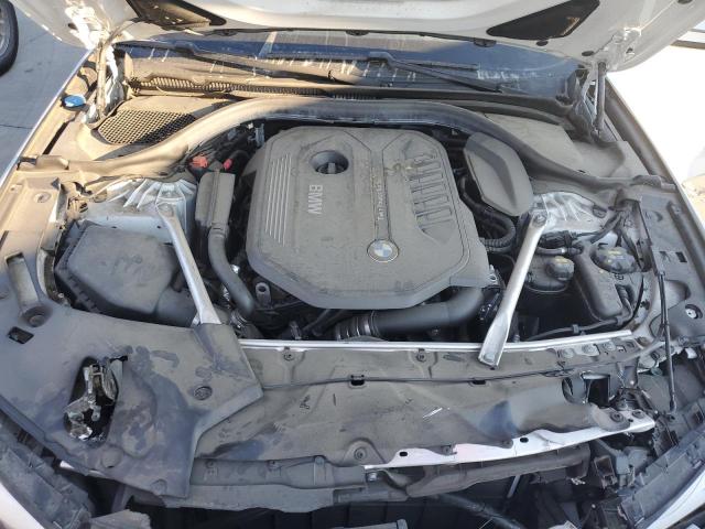 Photo 11 from auction – 2019 BMW 540 I with VIN WBAJE5C59KWW33507