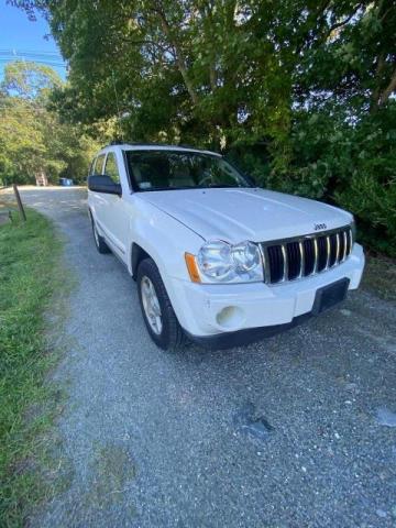 JEEP GRAND CHER 2005 with VIN 1J4HR58N95C544857 - Photo from auction