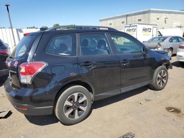 Photo 3 from auction – 2018 SUBARU FORESTER 2 with VIN JF2SJABC2JH563932