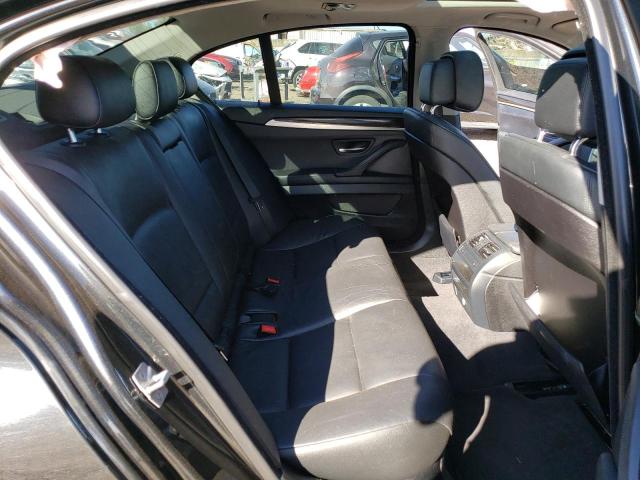 Photo 10 from auction – 2012 BMW 528 XI with VIN WBAXH5C58CDW08791