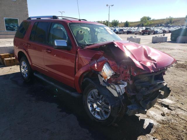 Photo 4 from auction – 2010 FORD EXPLORER L with VIN 1FMEU7F84AUB03086