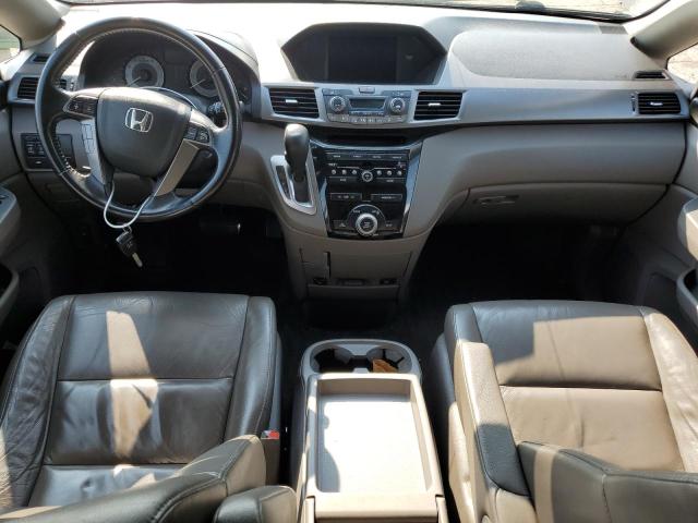 Photo 8 from auction – 2011 HONDA ODYSSEY EX with VIN 5FNRL5H67BB003163