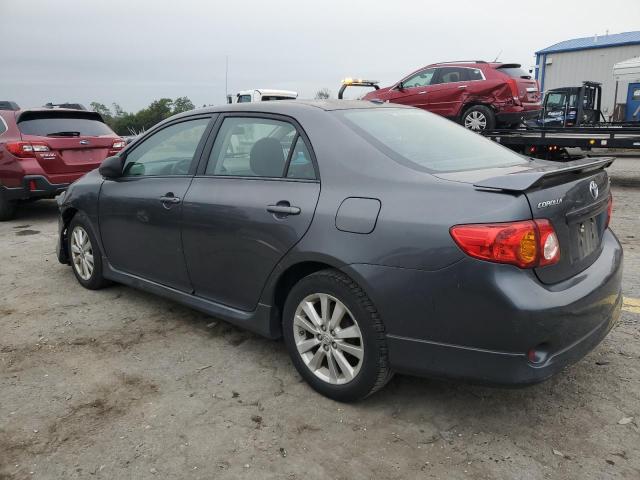 Photo 2 from auction – 2010 TOYOTA COROLLA BA with VIN 2T1BU4EE5AC271619