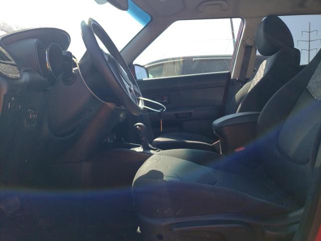 Photo 7 from auction – 2011 KIA SOUL + with VIN KNDJT2A27B7215120