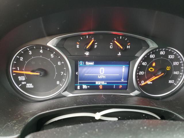 Photo 9 from auction – 2019 GMC TERRAIN SL with VIN 3GKALTEV5KL244996