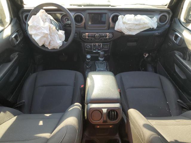 Photo 8 from auction – 2023 JEEP GLADIATOR with VIN 1C6HJTAG5PL505075