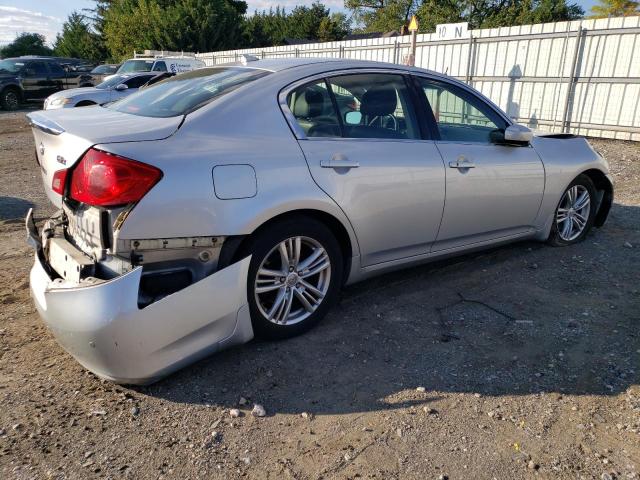 Photo 3 from auction – 2012 INFINITI G37 with VIN JN1CV6AR0CM679606