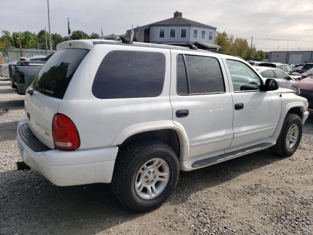 Photo 3 from auction – 2003 DODGE DURANGO SL with VIN 1D4HS48N83F605280
