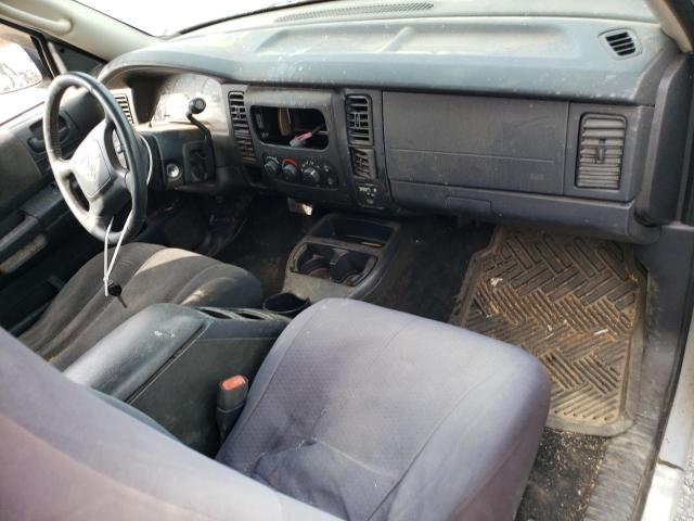 Photo 8 from auction – 2002 DODGE DAKOTA with VIN 1B7GL42NX2S522115