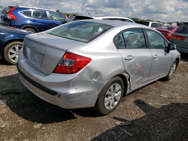 Photo 3 from auction – 2012 HONDA CIVIC LX with VIN 19XFB2F58CE014307