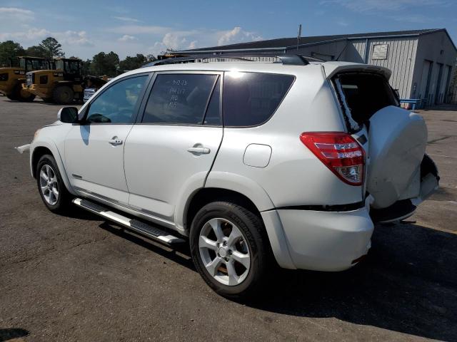 Photo 2 from auction – 2012 TOYOTA RAV4 LIMIT with VIN 2T3YF4DV8CW148184