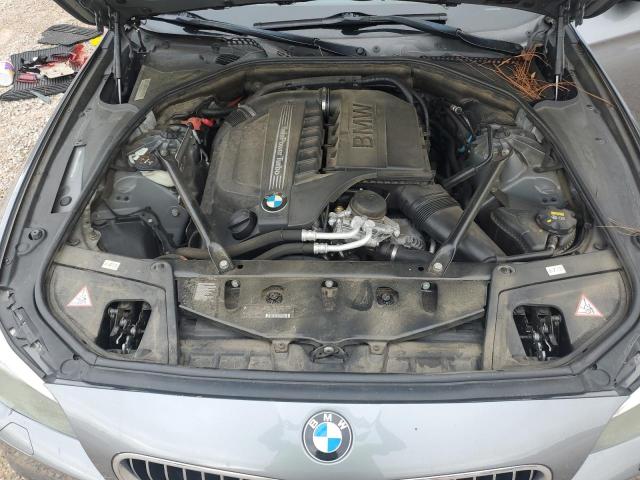 Photo 11 from auction – 2015 BMW 535 I with VIN WBA5B1C58FD919983