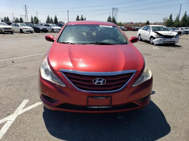 Photo 5 from auction – 2012 HYUNDAI SONATA GLS with VIN 5NPEB4AC5CH467244